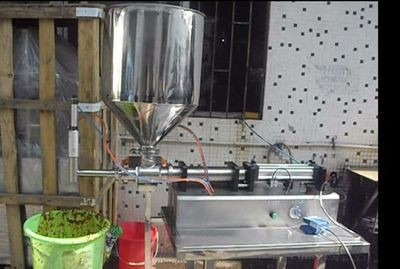 广州液体膏体灌装机 化妆品灌装机生产销售厂家【铭纳机械厂】图5