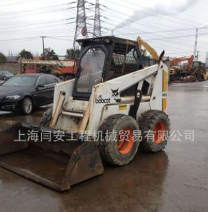 出售进口漂亮柳工 凯斯小山猫SD943滑移装载机