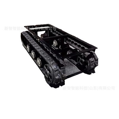 液压可遥控橡胶履带底盘农用林业园林业消防业机械产品厂家图5