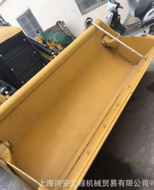 二手龙工LG855N夹木机 龙工LG855装载机 出口外贸图5