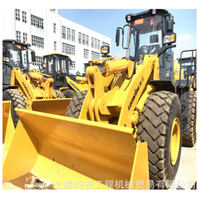 热门好货二手龙工855N装载机 龙工50二手装载机 出口 外贸
