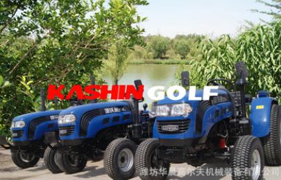 雷沃草坪拖拉机M254-E体育场高尔夫球场草坪养护机械图5