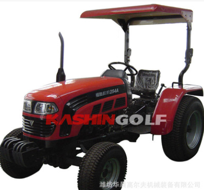 雷沃草坪拖拉机M254-E体育场高尔夫球场草坪养护机械图4
