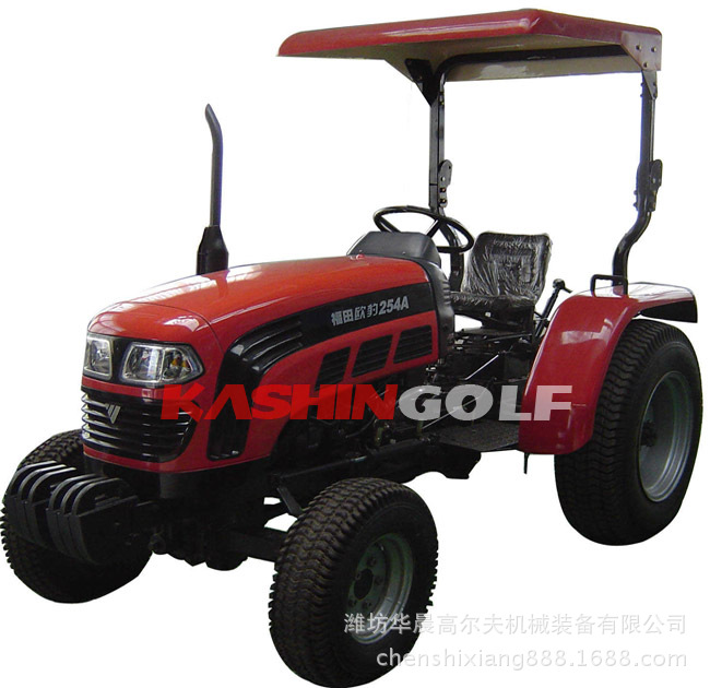 草坪拖拉机M254-E