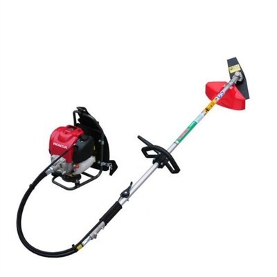 汽油二冲程割草机 背负式园林修剪草坪机 可配打草头现货图5