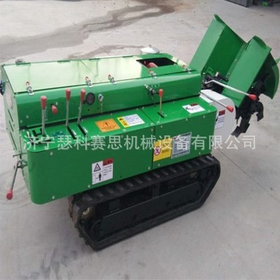 驾驶型柴油微耕机 一机多用五种工程开沟施肥回填一体机 厂家直销图4