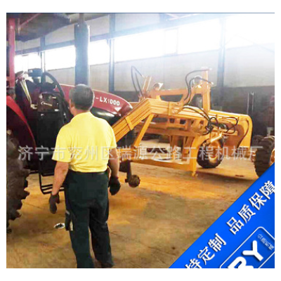 【平地机】小型平地机拖拉机改装刮平机工程小型平地机拖式平地机