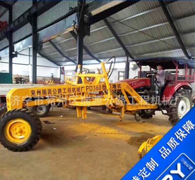 【平地机】工程小型平地机拖式平地机厂家现货销售平地机图5