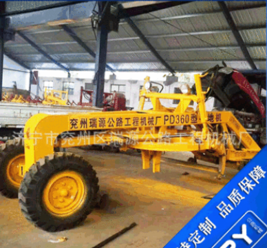 【平地机】工程小型平地机拖式平地机厂家现货销售平地机图2