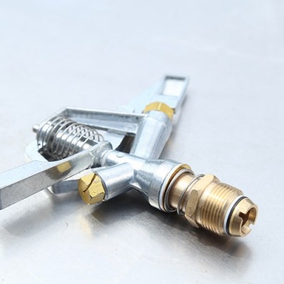 大田喷头小麦喷水喷灌喷头合金喷头360度旋转的喷头