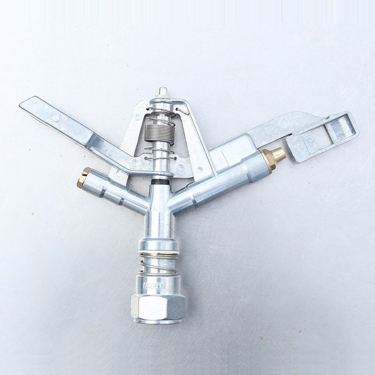 大田喷头小麦喷水喷灌喷头合金喷头360度旋转的喷头图3