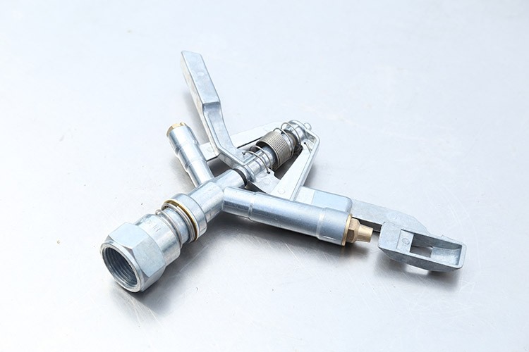 大田喷头小麦喷水喷灌喷头合金喷头360度旋转的喷头图4