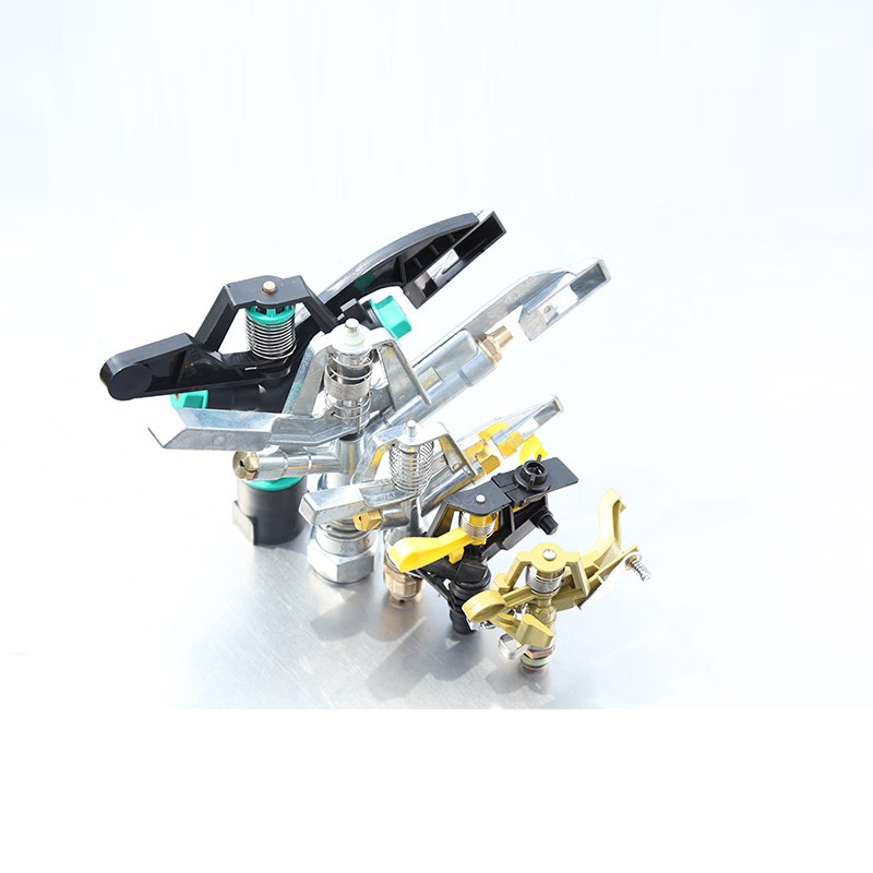 大田喷头小麦喷水喷灌喷头合金喷头360度旋转的喷头图7