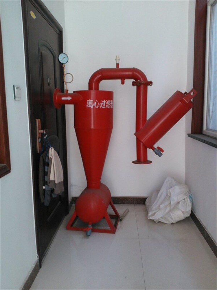 井水泥沙过滤器河沙过滤器离心过滤器图6