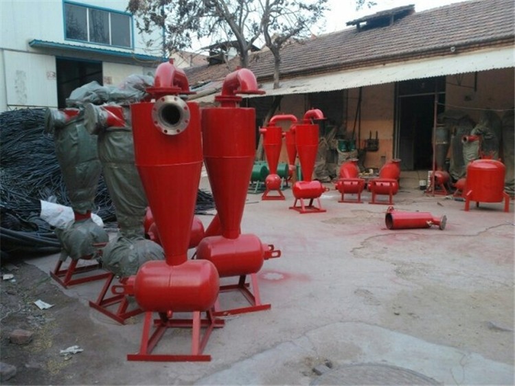 井水泥沙过滤器河沙过滤器离心过滤器图9