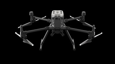 大疆/DJI 经纬M300 RTK 手机遥控 航拍无人飞行器 多方向避障图2