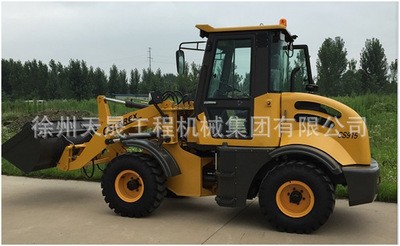 厂家直销装载机铲车推土机GD916图2