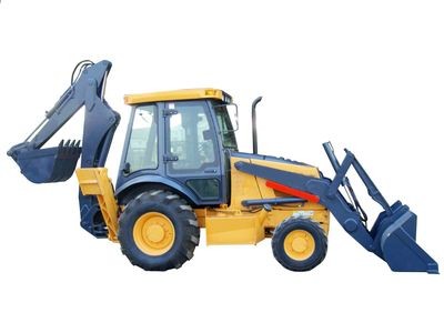 厂家专业供应WZ30-25两头忙挖掘装载机图2