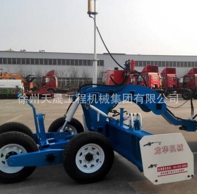 2021新款折叠式拱形农用GPS卫星/激光平地机整平机12PJZ-375图2