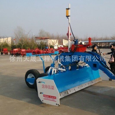 2021新款折叠式拱形农用GPS卫星/激光平地机整平机12PJZ-375图5