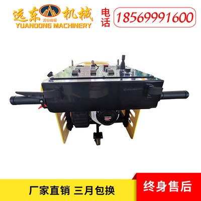 LS-325小型驾驶激光整平机 精密路面摊铺震平机混凝土水泥整平机图2