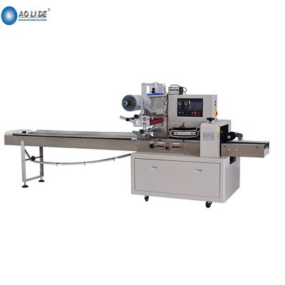 佛山老冰棍全自动包装机 冰棒自动理料封口打包机器 碎碎冰装袋机图5