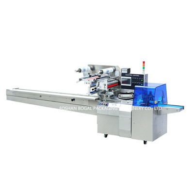 供应老婆饼包装机 多功能榴莲饼自动封口机机械 带托盒食品封口机图4