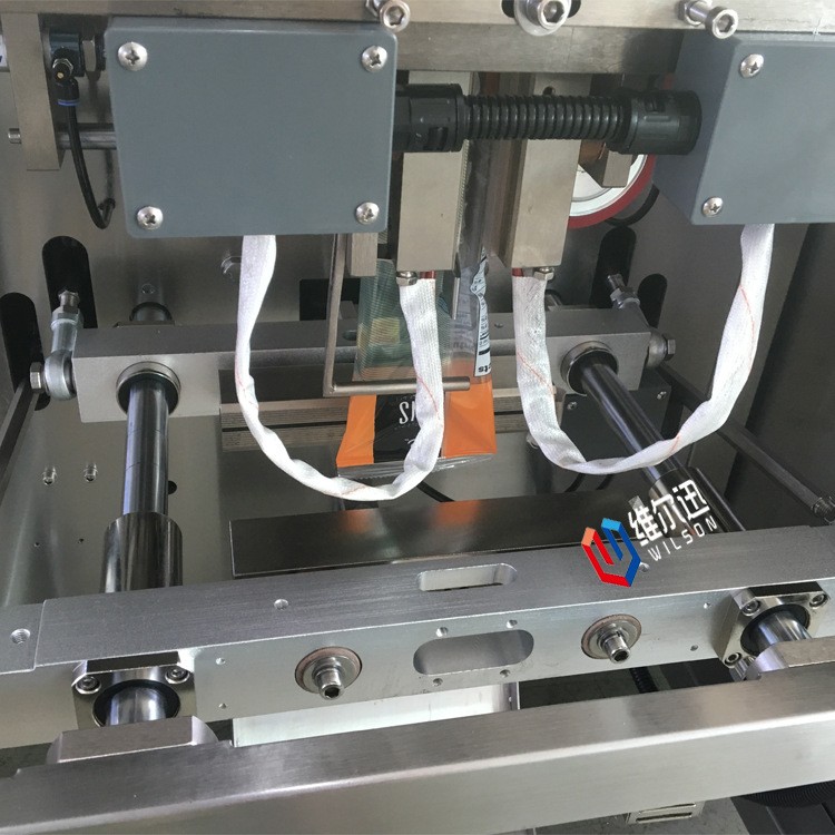 420转子泵膏体包装机 有粘性产品全自动包装机 液体包装机定制图5