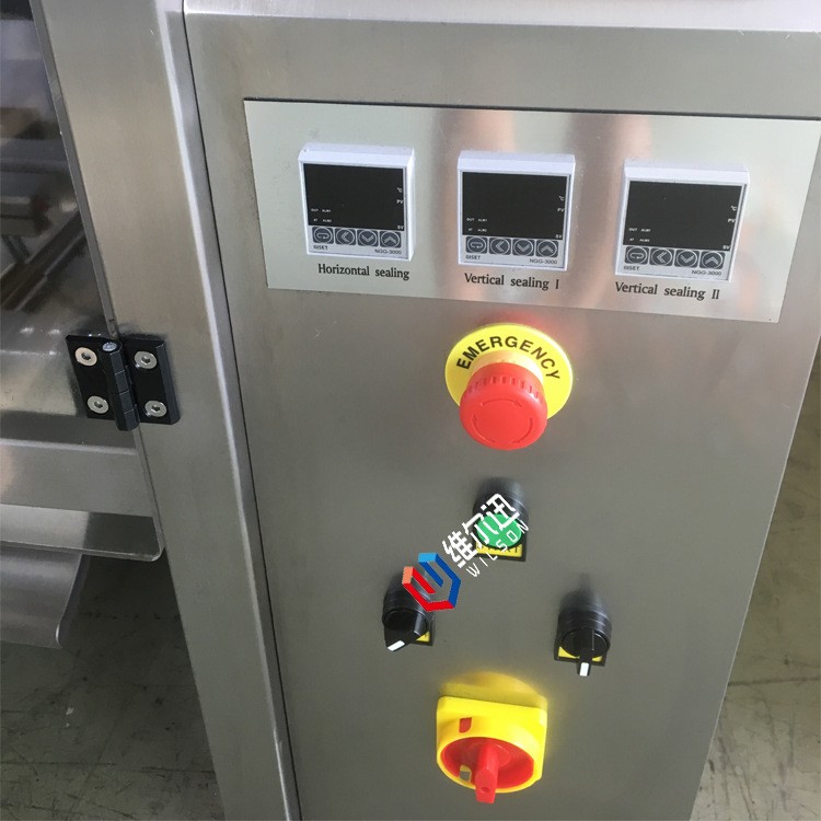 420转子泵膏体包装机 有粘性产品全自动包装机 液体包装机定制图3