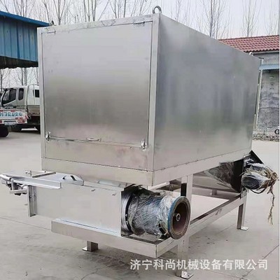 供应滚筒式粪便脱水机 养殖场粪便脱水机 微滤式固液分离机图4