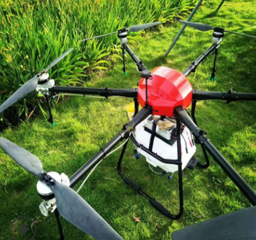 定制按要求生产农业植保无人机 用于水稻果树喷洒消灭害虫图3