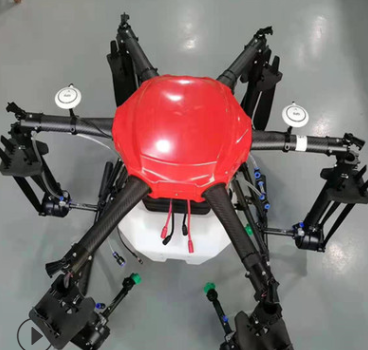 定制按要求生产农业植保无人机 用于水稻果树喷洒消灭害虫图4