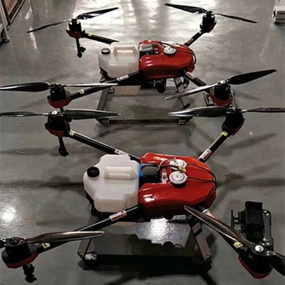 农用大载重植保无人机 25L机架遥控电动飞机大新疆配件喷农药施肥图3