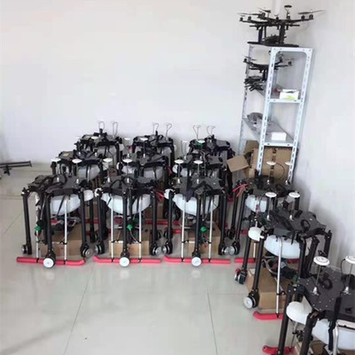 农用大载重植保无人机 25L机架遥控电动飞机大新疆配件喷农药施肥图4