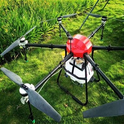 农用大载重植保无人机 25L机架遥控电动飞机大新疆配件喷农药施肥
