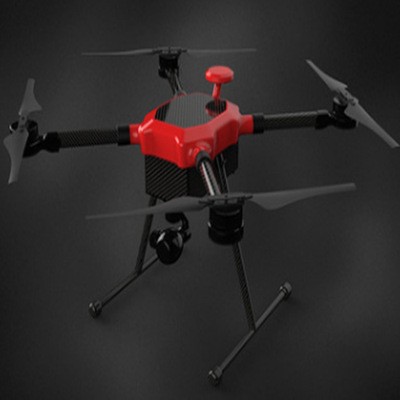 农药喷洒植保无人机 10公斤农业植保机械 全自动喷洒农药无人飞机图2