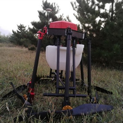 农药喷洒植保无人机 10公斤农业植保机械 全自动喷洒农药无人飞机图3