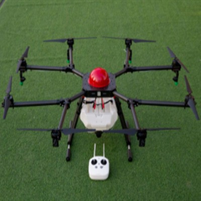 农药喷洒植保无人机 10公斤农业植保机械 全自动喷洒农药无人飞机