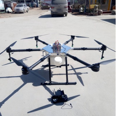 定制按要求生产农业植保无人机 用于水稻果树喷洒消灭害虫图3