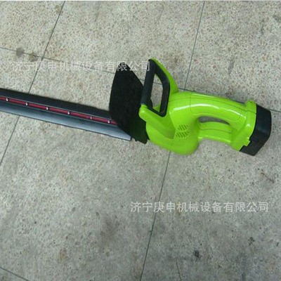便携式单刃修剪机 家用汽油绿篱机 双刃绿篱修剪机械图2