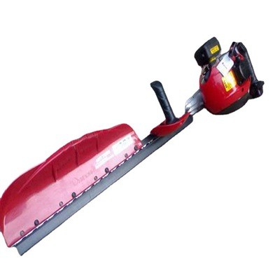 便携式单刃修剪机 家用汽油绿篱机 双刃绿篱修剪机械图5