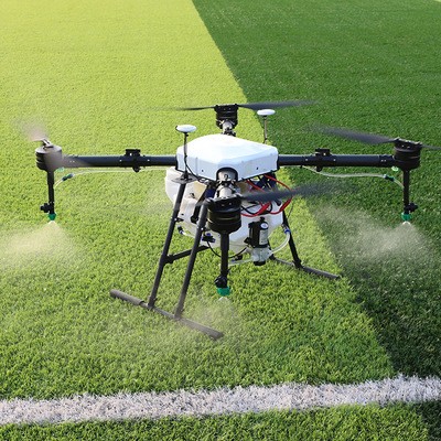 农用植保无人机打药10L 10公斤高效喷药飞机热销款质量保证