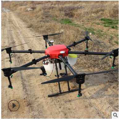 打药飞机 农业植保无人机Y16厂家现货大载重 四轴六轴喷雾打药机图3