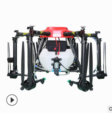 打药飞机 农业植保无人机Y16厂家现货大载重 四轴六轴喷雾打药机图5