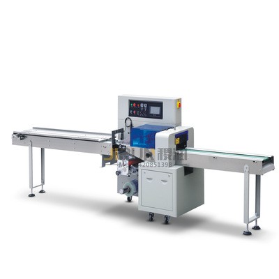 一次性无纺布口罩包装机 1-10片装350XSF一次性口罩包装机现货图5