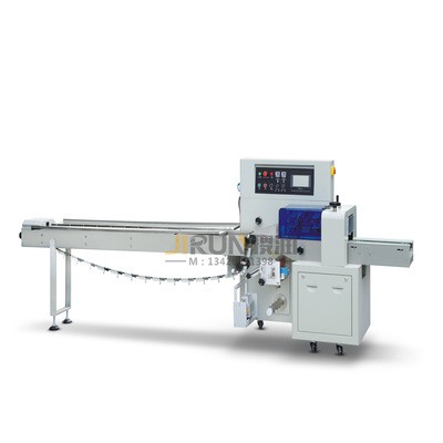 一次性口罩包装机350XD伺服连线一次性口罩10片装自动包装机现货图5