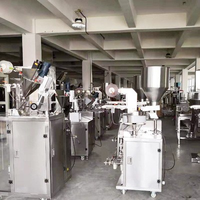 不锈钢粉末包装机 淀粉包装机厂家 绿豆粉包装机 郑州货源工厂图2