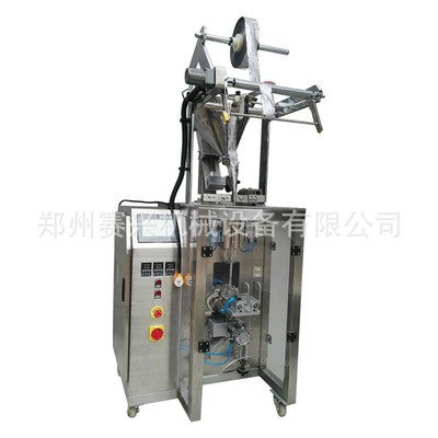不锈钢粉末包装机 淀粉包装机厂家 绿豆粉包装机 郑州货源工厂图5
