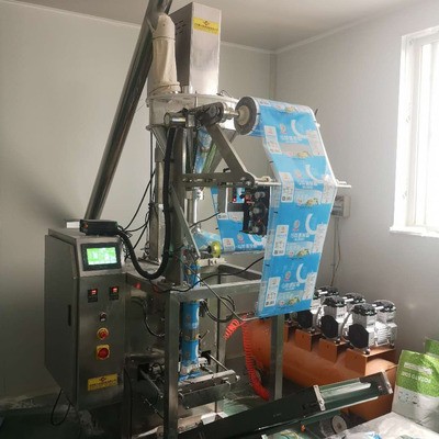 杂粮粉包装机 100-500克面粉包装机 淀粉包装机源头工厂图2