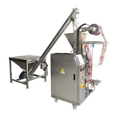 杂粮粉包装机 100-500克面粉包装机 淀粉包装机源头工厂图5